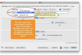 Image 0 for Mailings