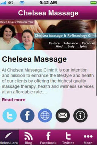 Image 0 for Chelsea Massage