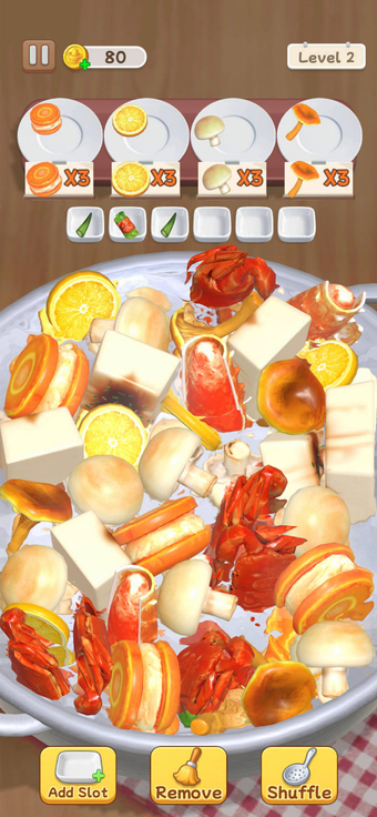 Imagen 0 para HotPot Master: Food Puzzl…