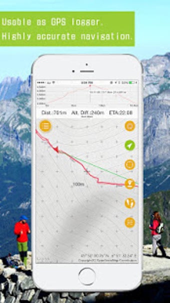 Imagen 3 para Geographica [Offline GPS …