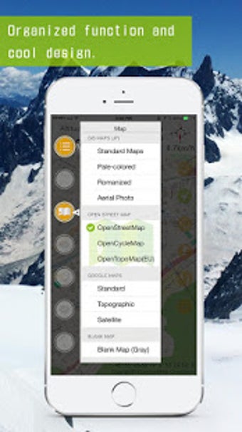 Imagen 1 para Geographica [Offline GPS …