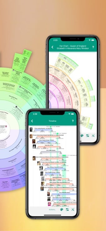 Image 3 for MobileFamilyTree 9