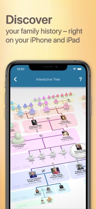 Image 2 for MobileFamilyTree 9