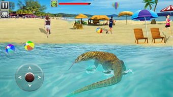 Image 1 for Komodo Dragon Simulator -…