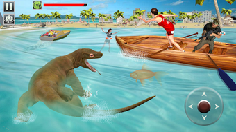 Image 2 for Komodo Dragon Simulator -…