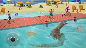 Image 0 for Komodo Dragon Simulator -…