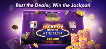 Image 1 for House of Blackjack 21