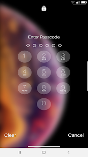 Image 3 for Lock Screen phoneX style …