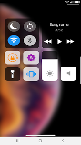 Image 2 for Lock Screen phoneX style …