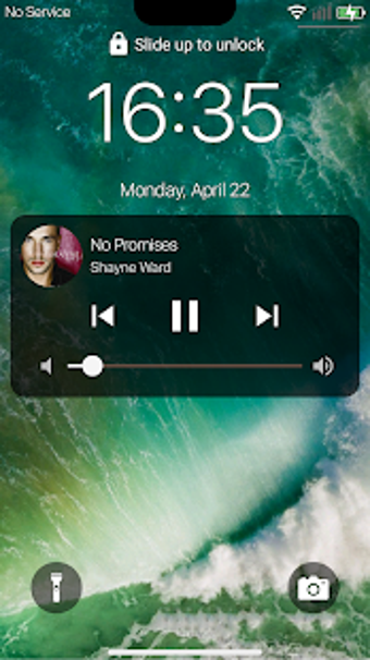 Image 1 for Lock Screen phoneX style …
