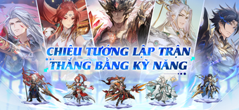 Imagen 0 para Tam Quốc Huyễn Tướng VNG