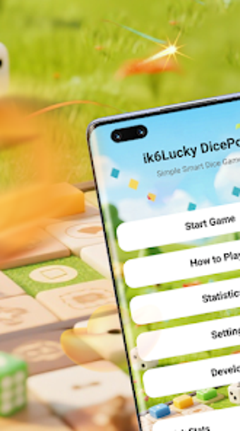 Image 0 for ik6Lucky DicePop