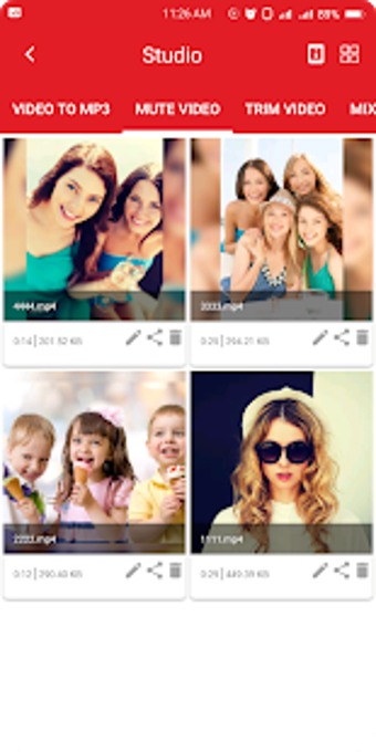 Imagen 3 para Video editor