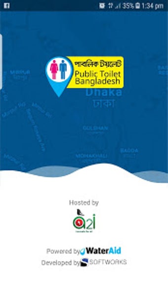 Imagen 2 para Public Toilet Bangladesh