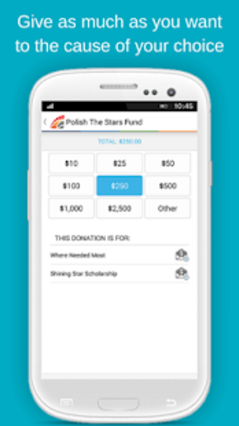 Imagen 0 para Givelify Mobile Giving Ap…
