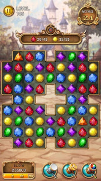 Imagen 1 para Jewels Temple Fantasy