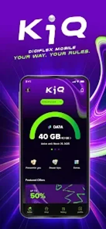 Image 0 for KiQ