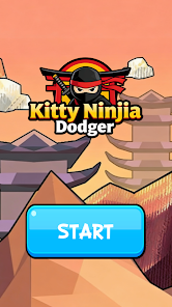 Image 0 for Kitty Ninjia Dodger