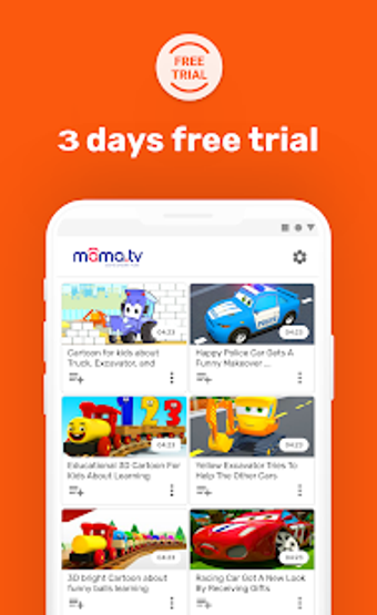 Image 1 for Cartoons for Kids - MamaT…