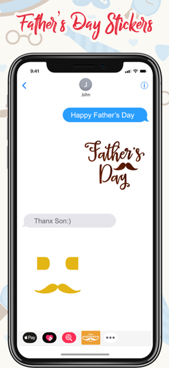 Image 1 for Father's Day Special Stic…