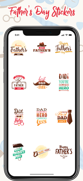 Image 3 for Father's Day Special Stic…