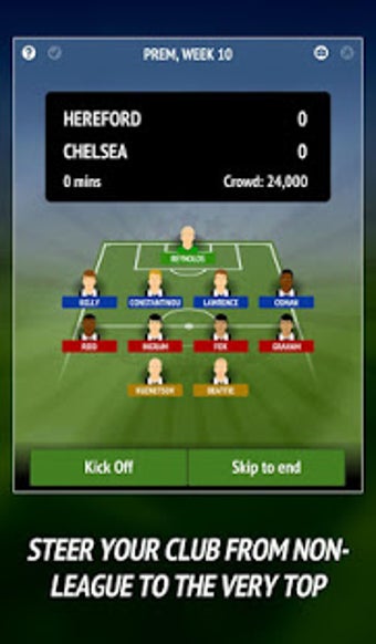 Imagen 2 para Football Chairman - Build…