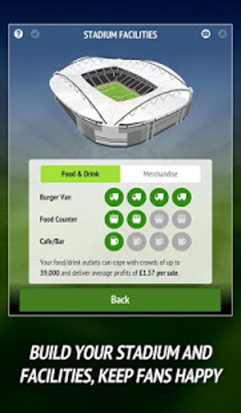 Imagen 1 para Football Chairman - Build…