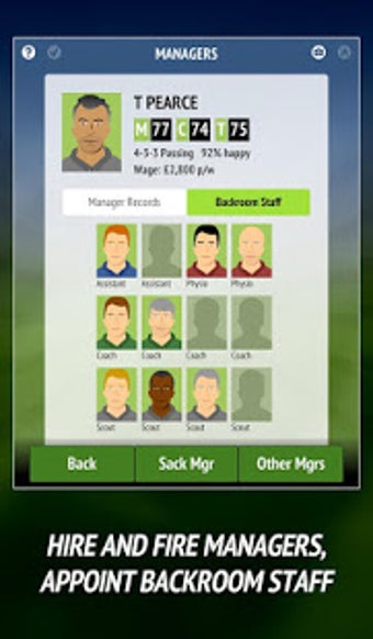 Imagen 0 para Football Chairman - Build…