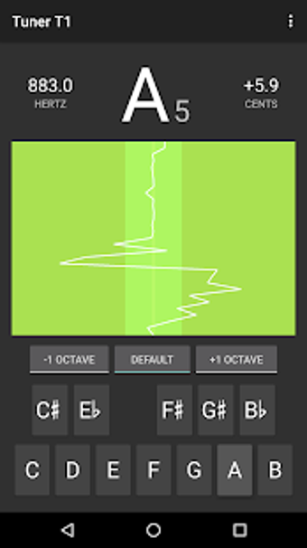 Imagen 0 para Tuner T1