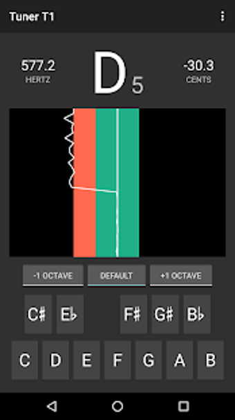 Imagen 1 para Tuner T1