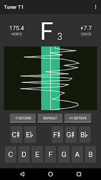 Imagen 3 para Tuner T1