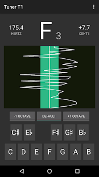 Image 0 for Tuner T1