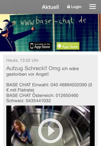 Image 0 for BASE CHAT