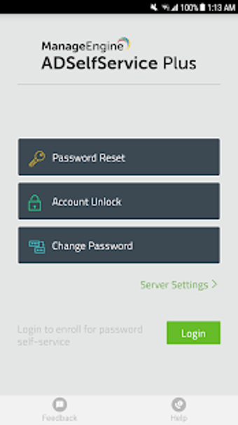 Image 2 for ADSelfService Plus