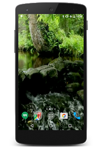 Image 2 for Rivers Video Live Wallpap…