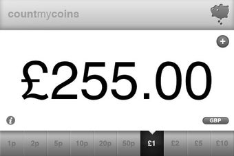 Image 0 for Count My Coins - The ulti…