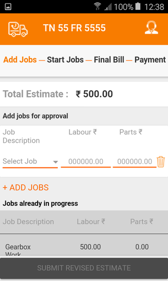 Imagen 0 para AL ServiceMandi for Works…