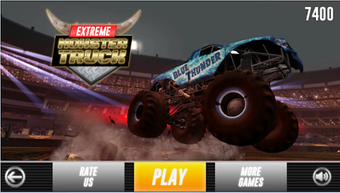 Image 1 for Extreme Monster Truck Stu…