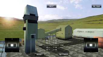 Imagen 1 para Quadcopter FX Simulator P…