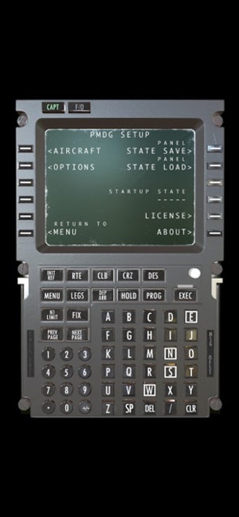 Image 1 for PMDG CDU DEVICE Pro