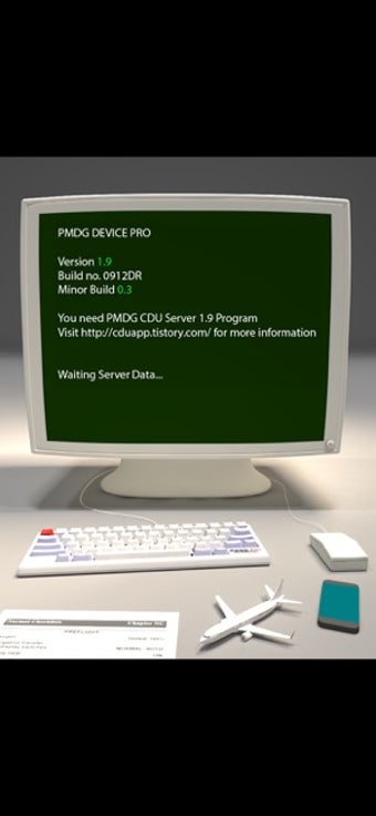 Image 3 for PMDG CDU DEVICE Pro