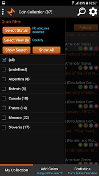 Image 3 for Coin Mate - The coin coll…