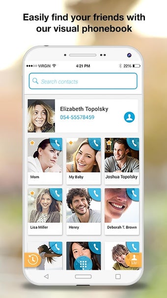Image 0 for Caller ID, Calls, Phone B…