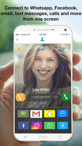 Image 2 for Caller ID, Calls, Phone B…