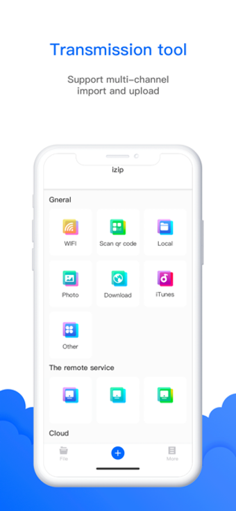 Image 3 for unzip- files zip