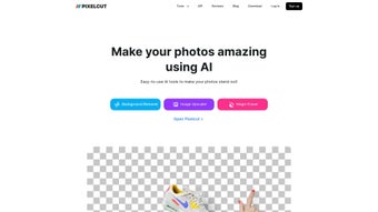Image 0 for Pixelcut