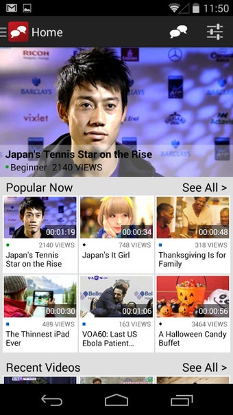 Image 0 for Learn English Free with V…