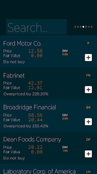 Image 3 for Stock Market 30