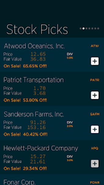 Image 2 for Stock Market 30