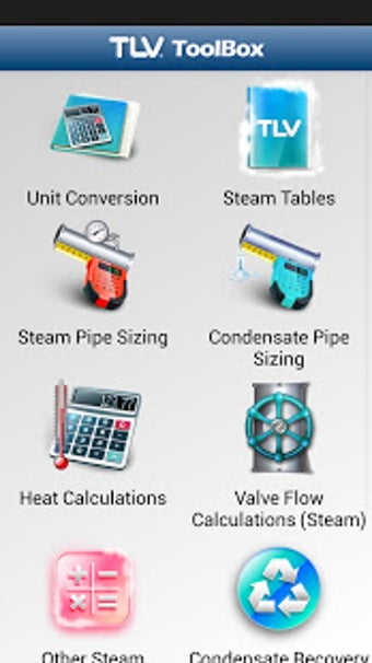 Imagen 0 para TLV ToolBox